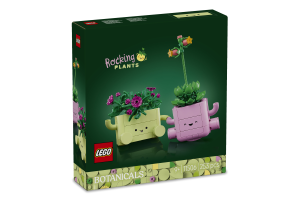Конструктор для детей от 9лет №11506 Rocking plants Botanicals Lego 253эл