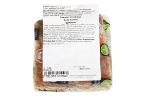 Сало солёное из свинины Домашнее Родинна ковбаска кг