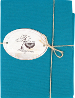 Скатертина Прованс бірюза 180х134см