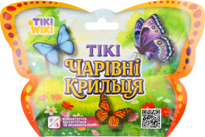 Стретч-іграшкаЧарівні крильця Tiki Wiki