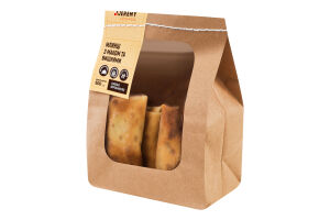 Блинчики с маком и вишнями Jeremy м/у 500г