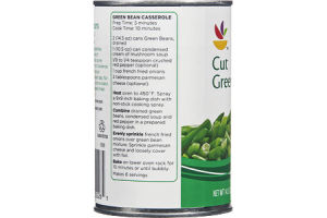 Ahold Cut Green Beans