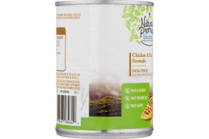 Nature's Promise Dog Food Chicken & Rice