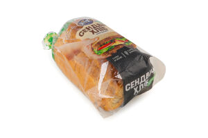 Хлеб нарезной зерновой с пророщенной рожью Сэндвич Кулиничі м/у 350г