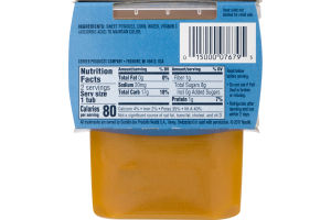 Gerber Sweet Potatoes & Corn 2nd Foods