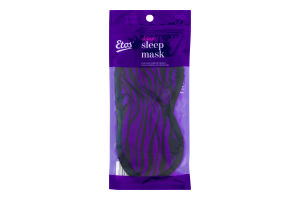 Etos Deluxe Sleep Mask