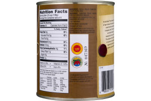 Ahold San Marzano Tomato of Agro Sarnese-Nocerino area D.O.P.