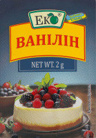 Ванілін Еко м/у 2г