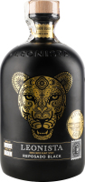 Напій алкогольний 0.7л 43% Reposado Black Leonista пл