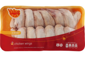 Ahold Chicken Wings