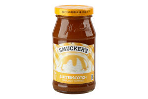 Топпінг Smucker's Молочний Ірис