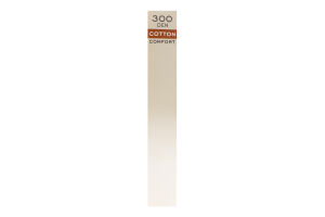 Колготки жіночі Elegante Cotton Comfort 300den 5 nero