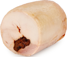 Рулет ЛТ Прилуцький ПК курячий з чорносливом