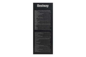 Матрац надувний 203х152х22см №67003 Queen Bestway 1шт