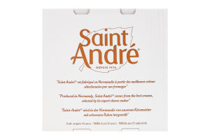 Сир 75% м'який Saint Andre кг