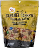 Ahold Trail Mix Sweet Caramel Cashew