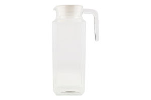 Глечик Квадро 1,3л з кришкою Люмінарк