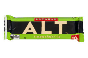 Larabar ALT Fruit And Nut Bar Cinnamon Apple Crisp