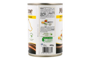 Корм д/собак з куркою та рисом 400г ж/б Міокане