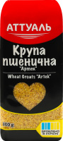 Крупа пшеничная Артек Аттуаль м/у 800г