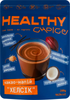 Какао-напій Хелсік Healthy Choice д/п 200г