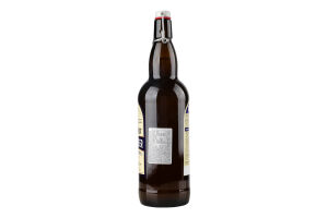Напиток безалкогольный газированный со вкусом имбиря Ginger Beer Scotty West с/бут 1л