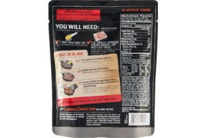 Campbell's Skillet Sauces Creamy Chipotle