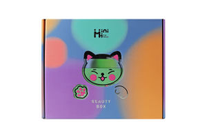Набор подарочный Beauty box Kids beauty Minimi 9шт
