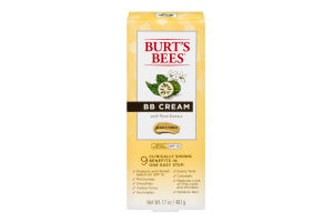 Burt's Bees BB Cream Light/Med