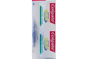 Colgate Total Toothpaste Advanced Fresh + Whitening Value Pack - 2 PK