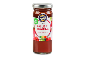 Кулі Sainte Lucie з малини