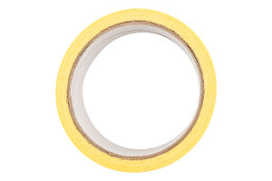 Стрічка малярна клейка жовта 48мм*21м Терра-пак