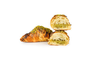 Круасан з фісташкою 90г