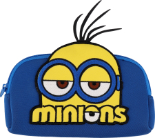 Пенал Yes! Minions м'який 1 відділення TO-01