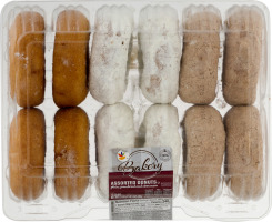 Ahold Bakery Assorted Donuts - 12 CT