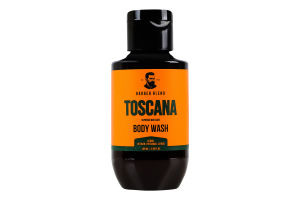 Гель для душа парфюмированный Toscana Barber Blend 100мл