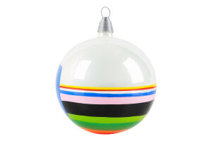 Ялинкова куля «Жіночий торс»