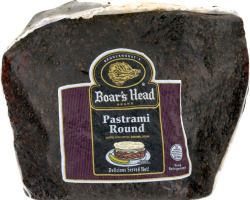 Boar's Head Pastrami Top Round