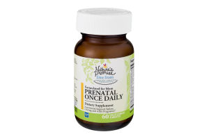 Nature's Promise Prenatal Once Daily - 60 CT
