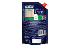 Соус с пряными травами Тартар Торчин д/п 200г