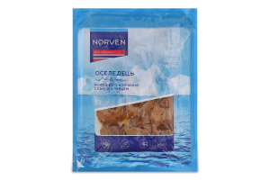 Сельдь с перцем слайсы Norven х/к в/у 120г