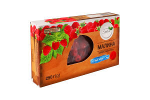 Малина заморожена Spela к/у 250г