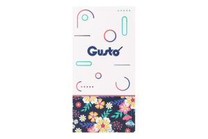 Термокружка Індиго 600мл Gusto