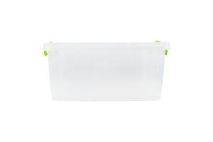 Контейнер харчовий 9.5л 375х255х166мм №07 Lux Ал-Пластик 1шт