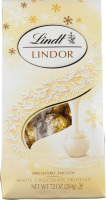 Lindt Lindor White Chocolate Truffles