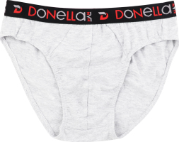 Трусы мужские Donella серые L Z-05
