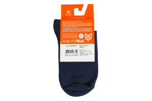 Носки детские MovementStandard №MS M0401S 00 27-29 темно-синий