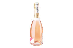 Вино игристое 0.75л 11% розовое брют Rose Porta Leone бут