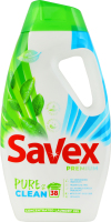 Гель для прання Savex Pure&Clean