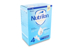 Суміш молочна Premium+ 4 від 18місяців 600г Nutrilon